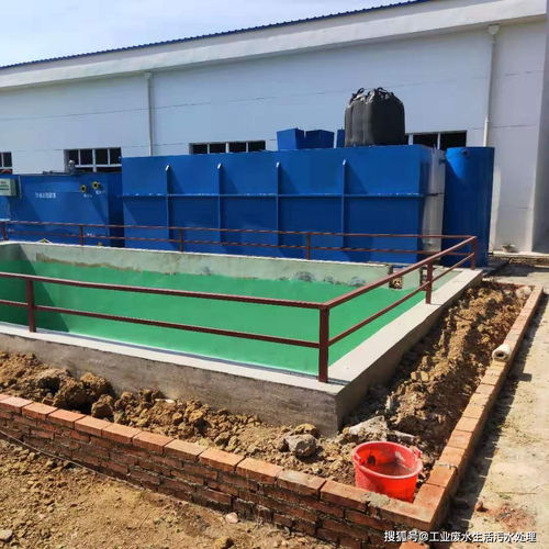 食品廠水果加工污水處理設備及工藝流程介紹