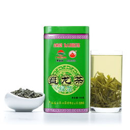 2020新茶大明山盤龍茶 廣西農(nóng)墾的春茶饋贈(zèng)，品質(zhì)可追溯的綠茶之選
